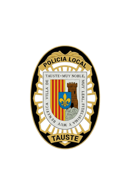 Escudo Policía Local Tauste